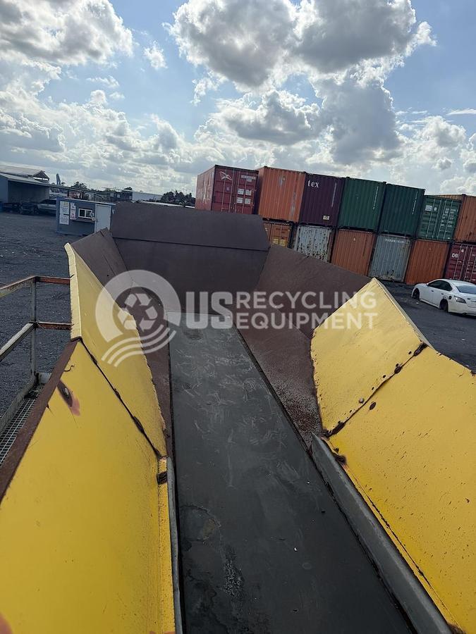 Used MaxxReach MR3 Telescopic Conveyor