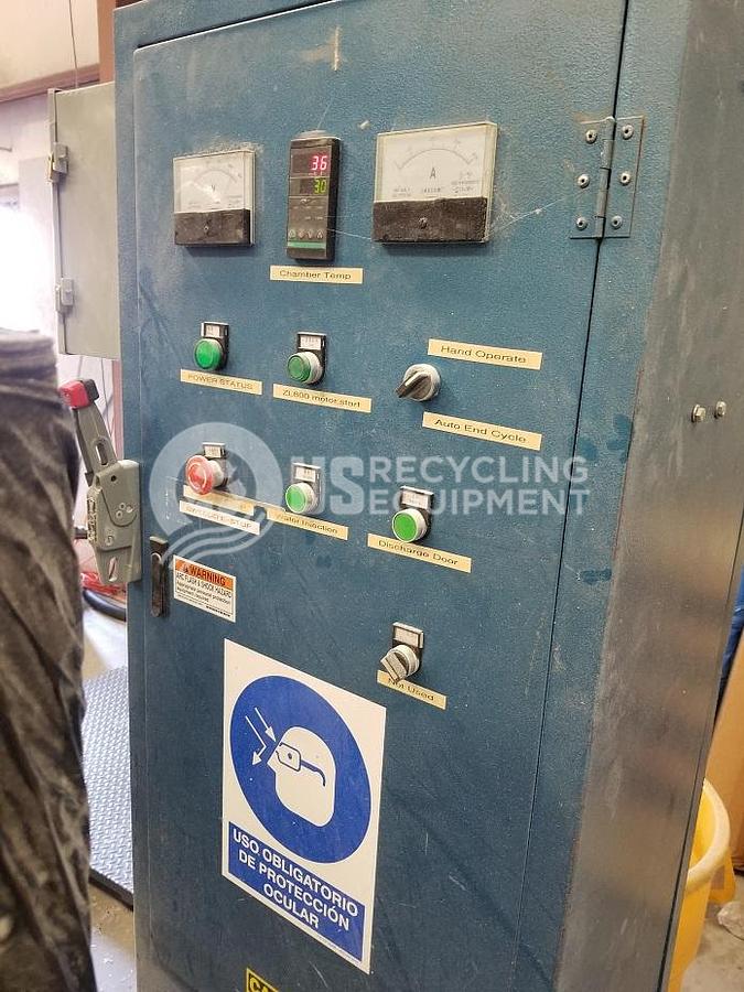 Used 2015 ZL Densifier