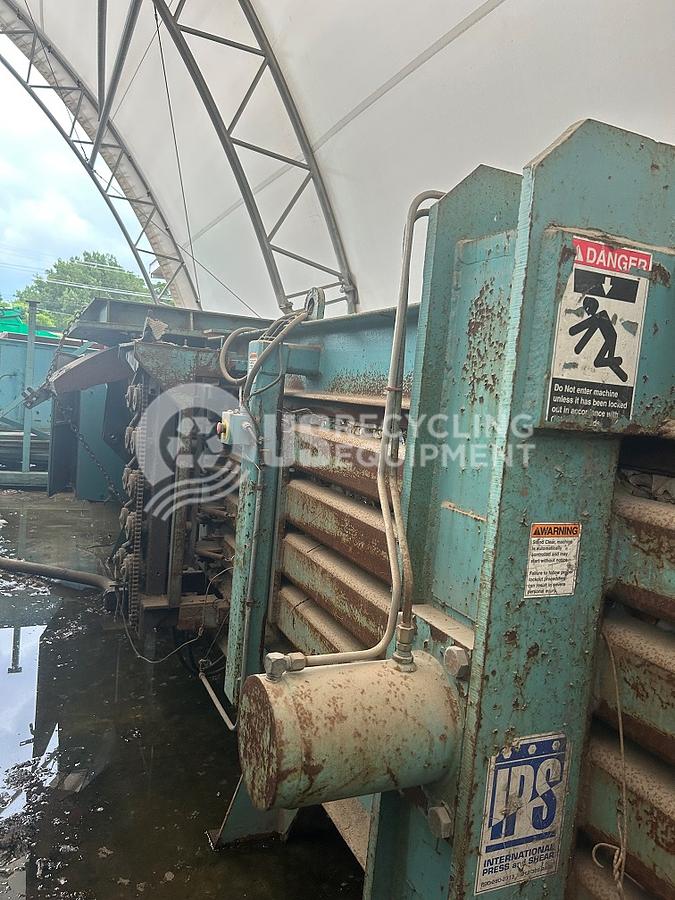 Used 2000 IPS Two (2) AT-865 Auto Tie