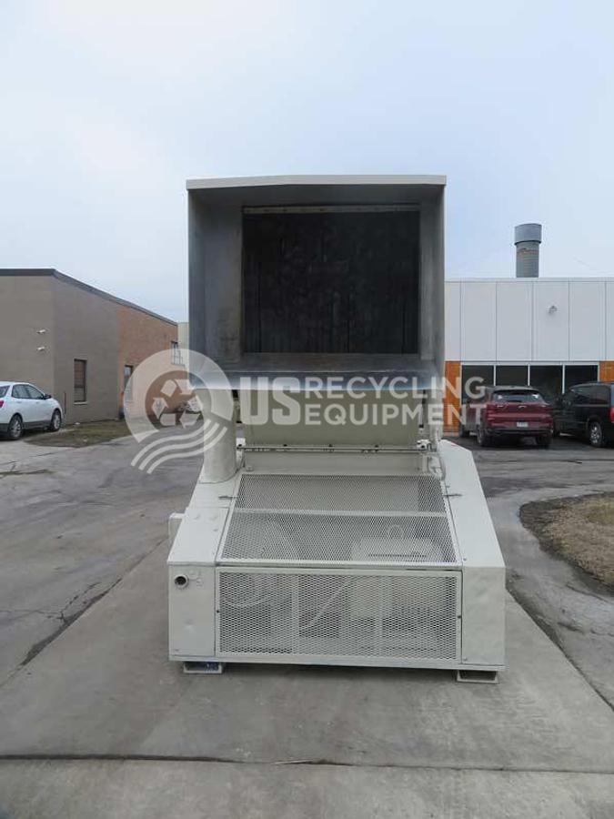 Used Cumberland 2428I Granulator