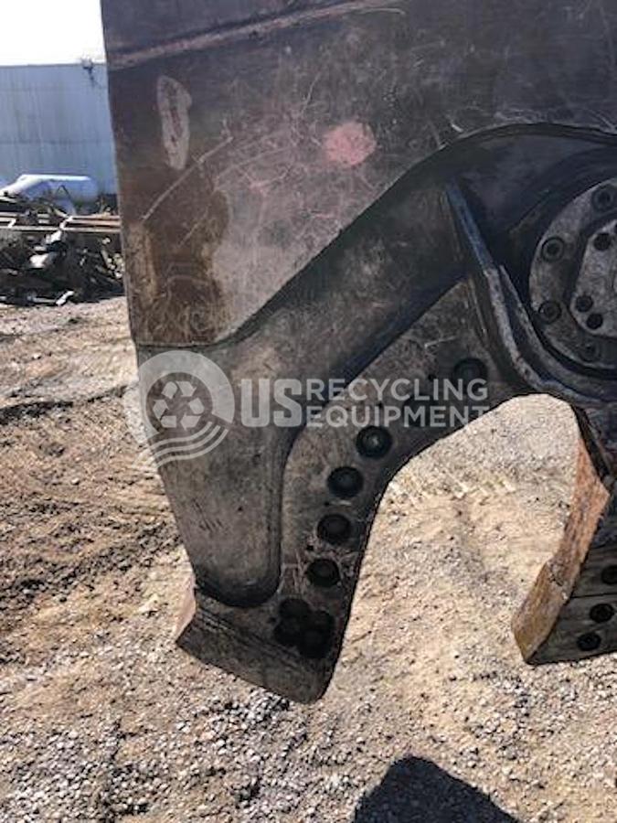 Used Genesis GXP 500R Shear
