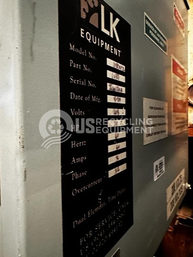 Used LK Equipment 3842