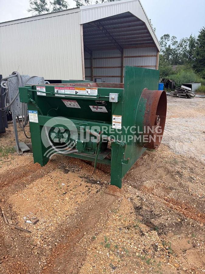 Used 2021 Marathon ATS-220 36 inch Auger Compactor