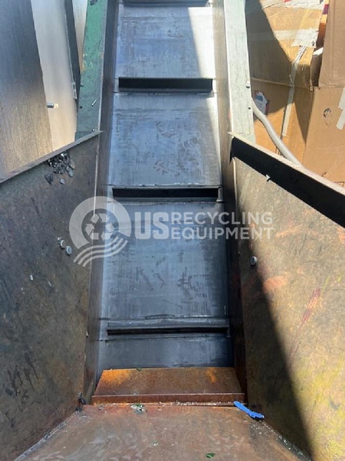 Used Prodeva Model 620 Glass Crusher