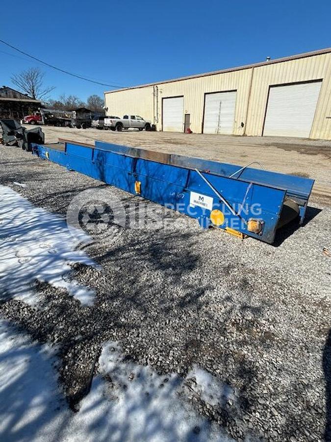 Used Machinex 32'8" L X 36" W Conveyor