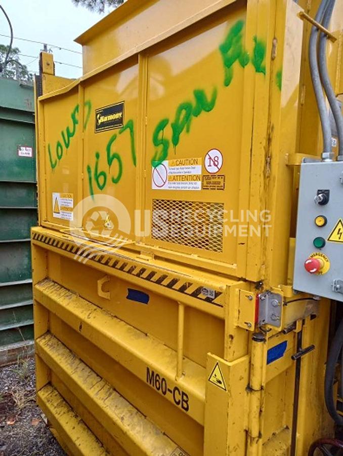 Used 2014 Harmony M60CB