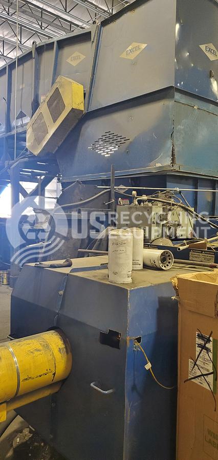 Used 2006 Excel 2R-12D Two Ram