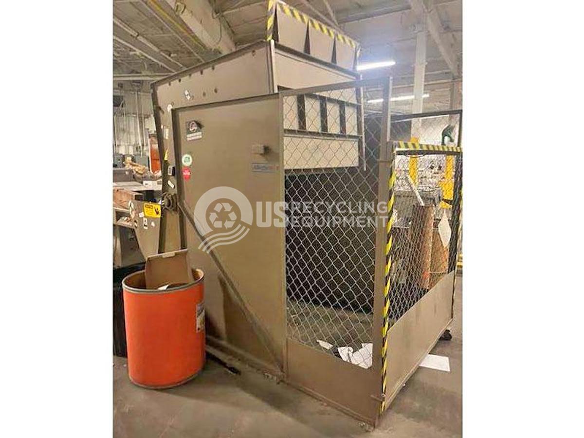 Used Allegheny / Selco / JV Complete Sorting Line