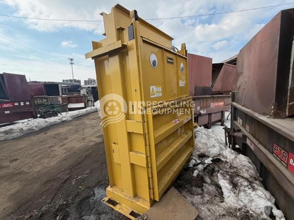 Used Harmony / Marathon Eleven (11) Harmony M60CB & One (1) Marathon V6030HD Vertical