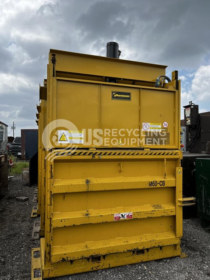 Used 2017 Harmony Eight (8) M60-CB Verticals