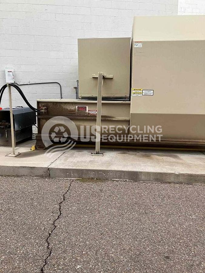 Used 2021 PTR PT330 30 Yard Self Contained