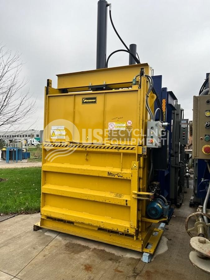 Used Harmony Eight (8) M60-CB Verticals