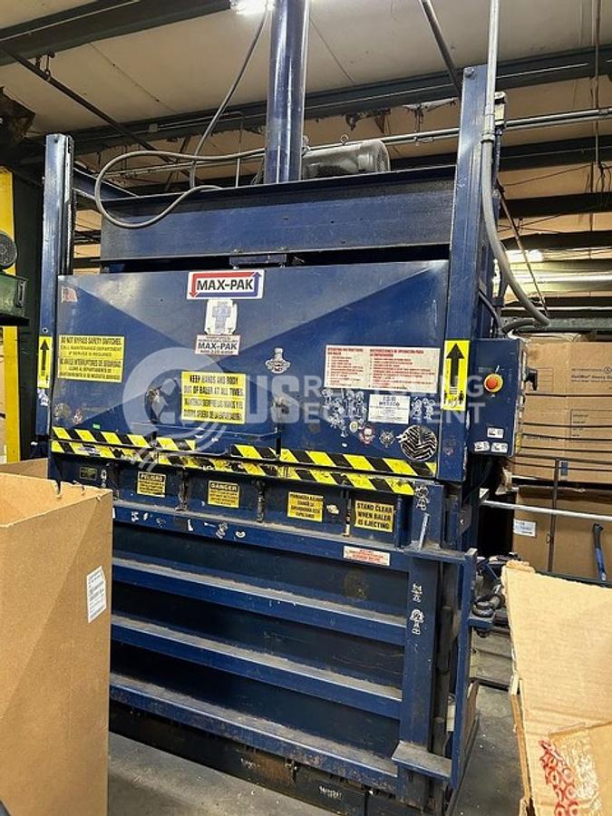 Used Marathon / Max Pak / Load King V-7230 / MP-7230 / V60-30