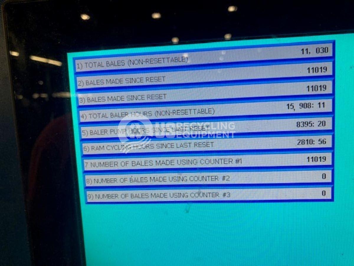 Used 2019 Balemaster 52100G-10