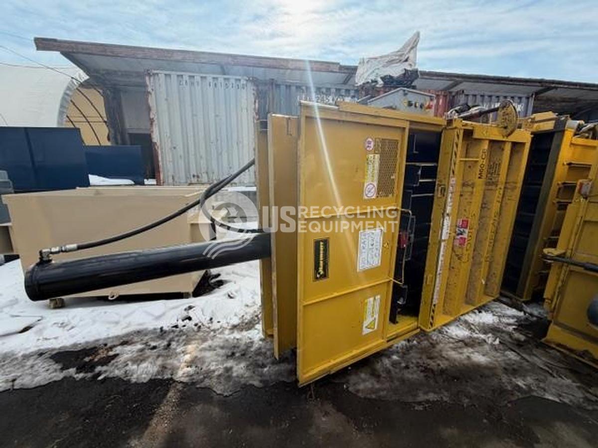 Used Harmony / Marathon Eleven (11) Harmony M60CB & One (1) Marathon V6030HD Vertical