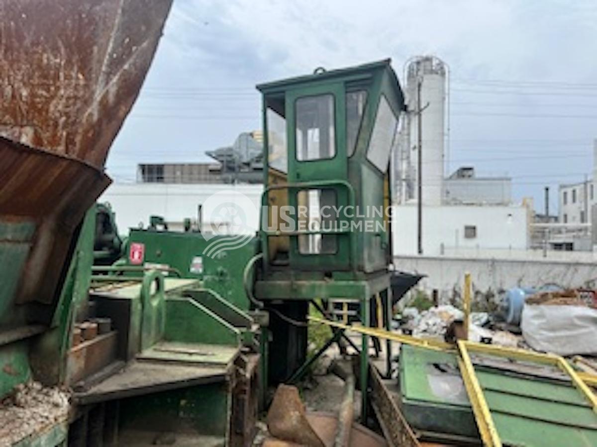 Used Harris HRB 10-A Horizontal