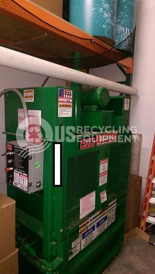 Used 2013 PTR 420-HD Stockroom Vertical