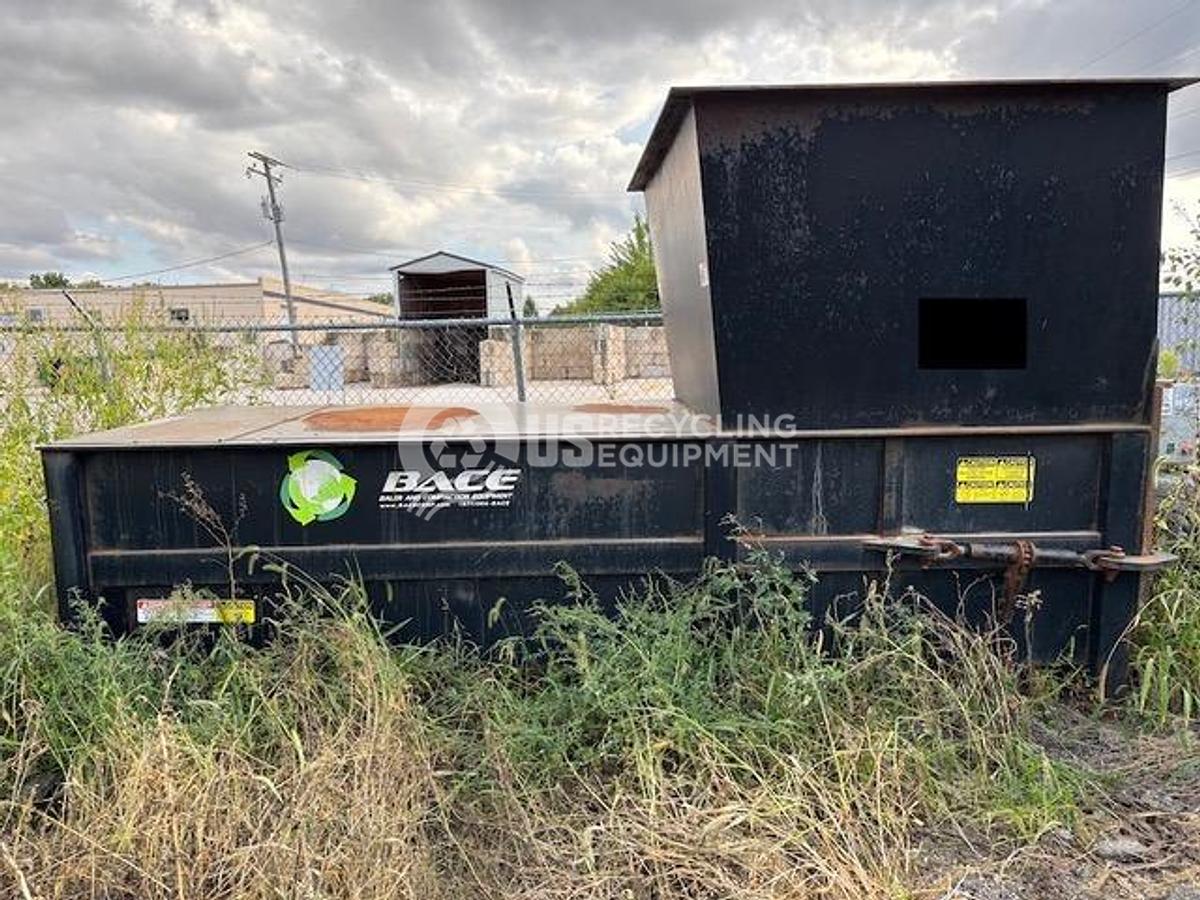 Used Bace 3 Yard Stationary