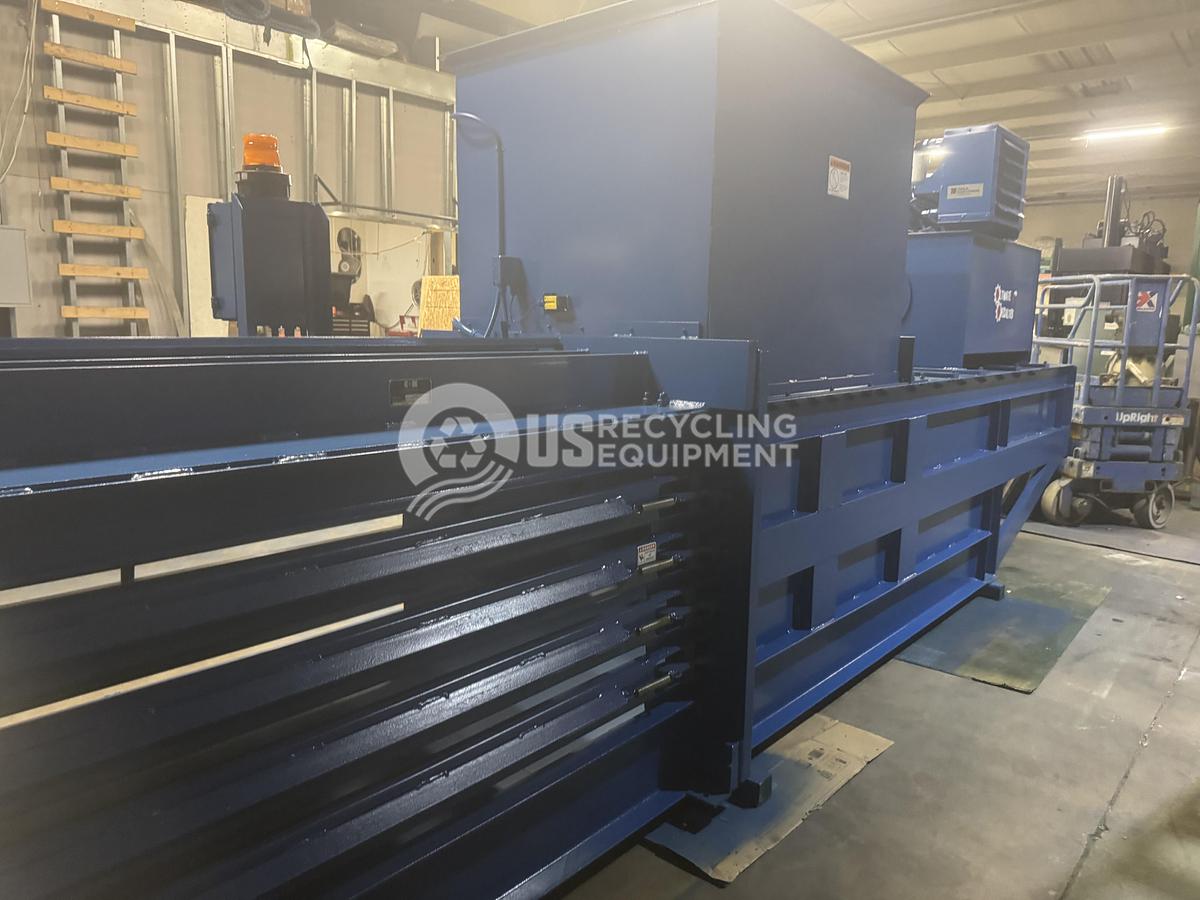 Used 2005 C & M 6046-72 2T8 Manual Tie Horizontal