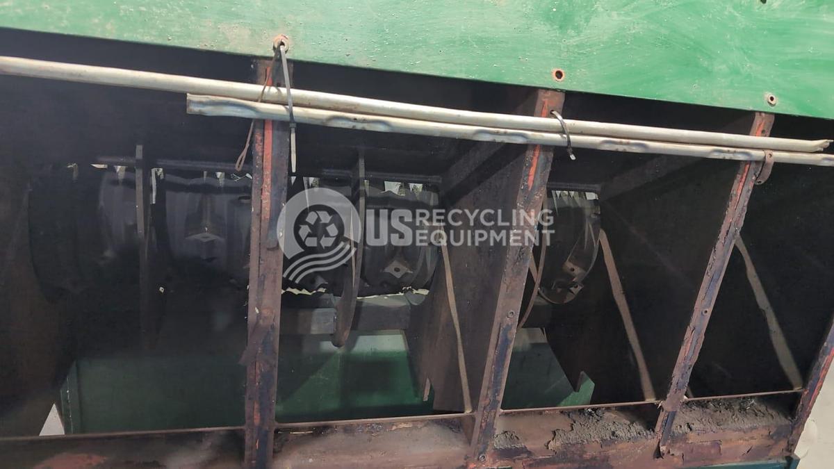 Used 2005 Weima WL-15/90 V Roter & Hopper