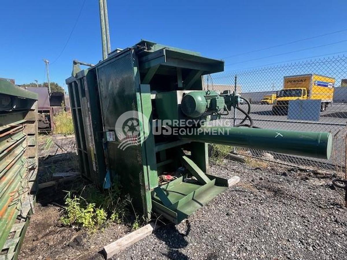 Used PTR 7200HD Deep Chamber Vertical