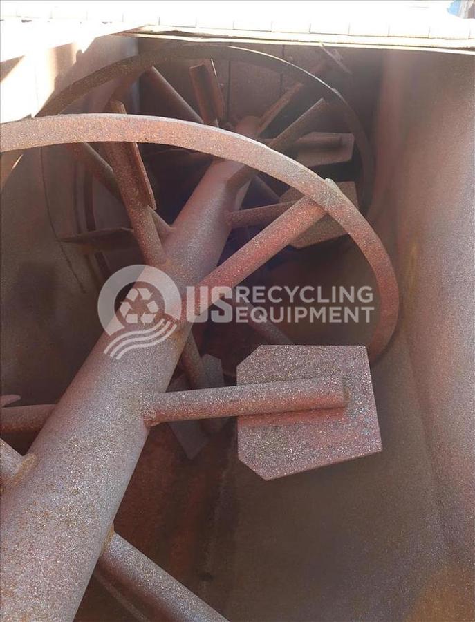 Used Jones 50 Cubic Foot Ribbon Blender