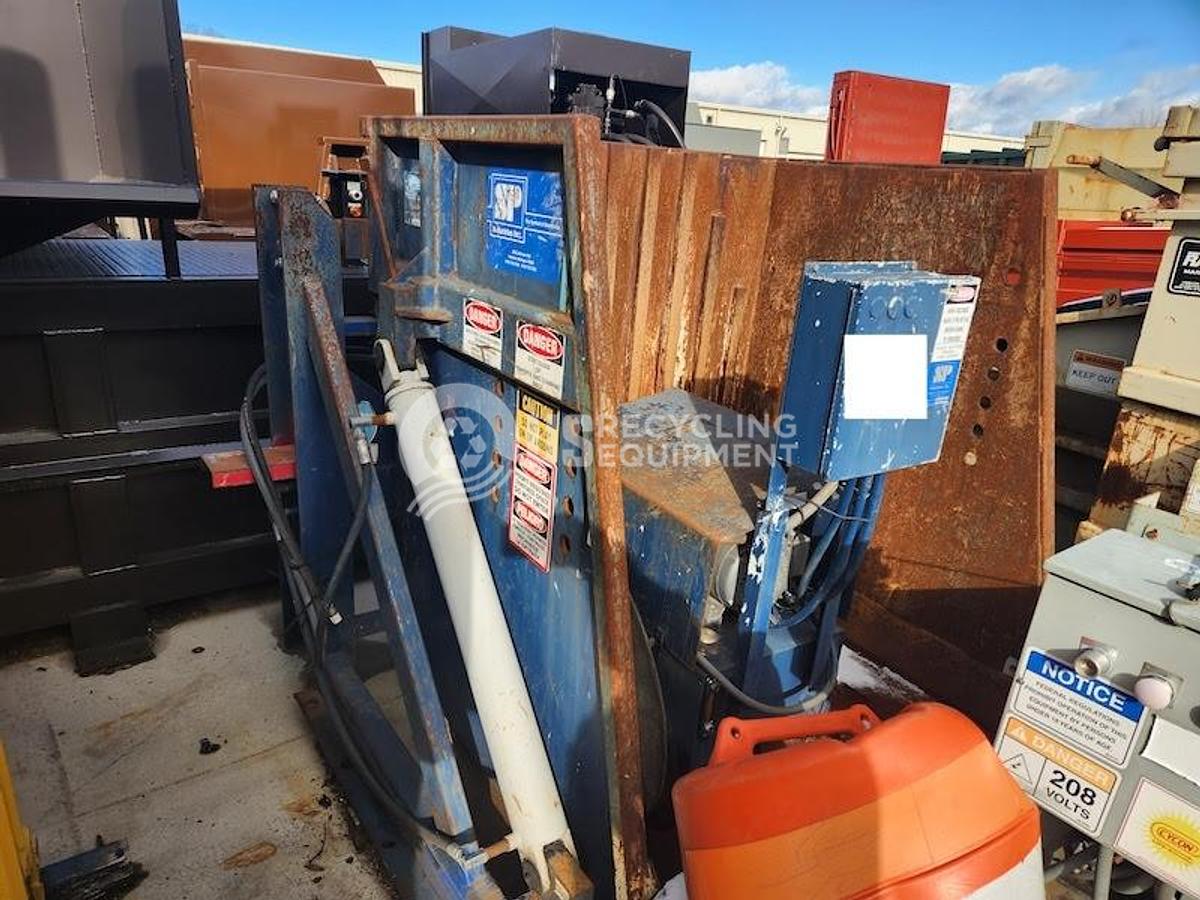 Used Gaylord & SP Industries Two Box Dumpers