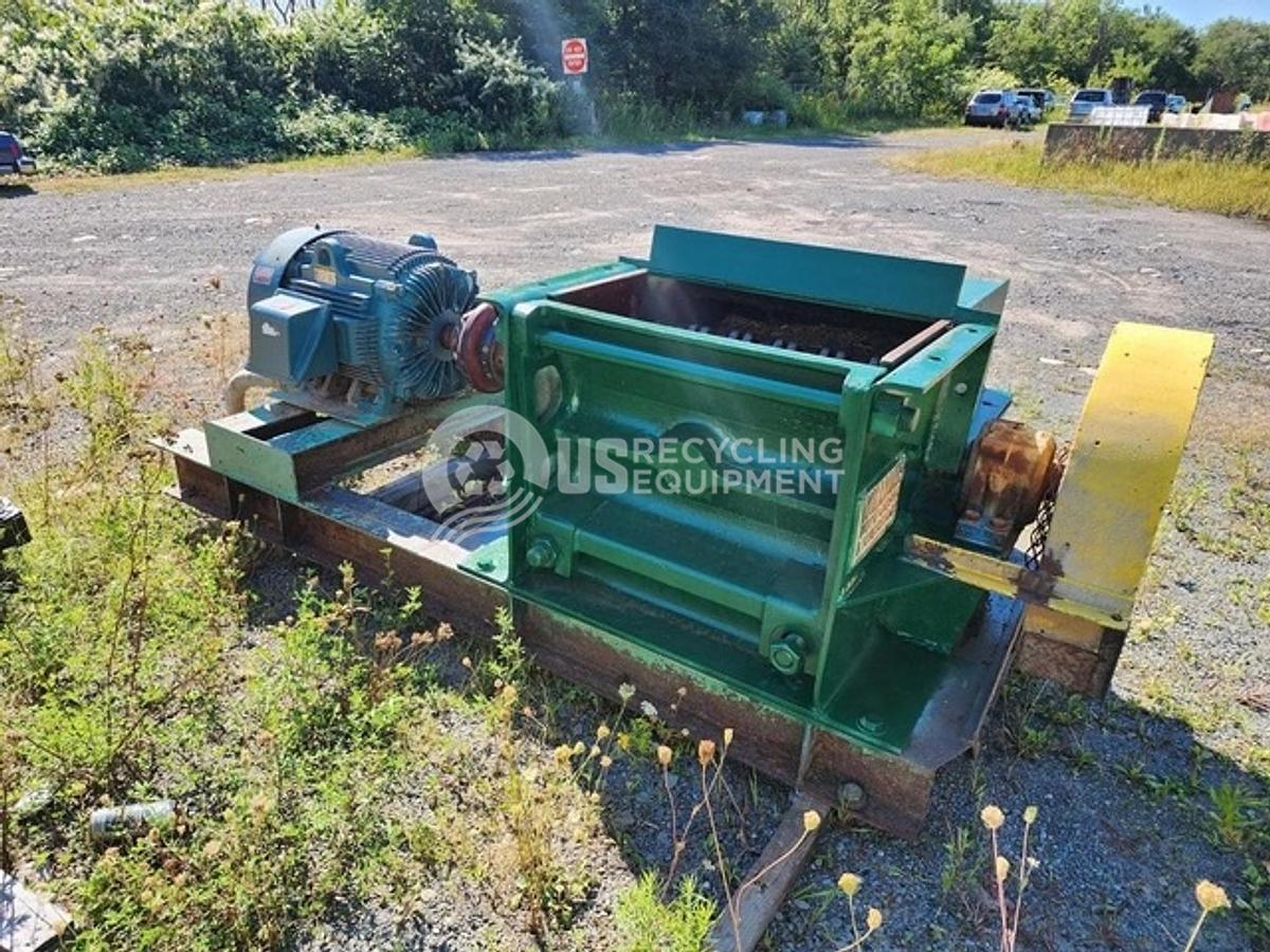 Used Williams Hammermill Shredder