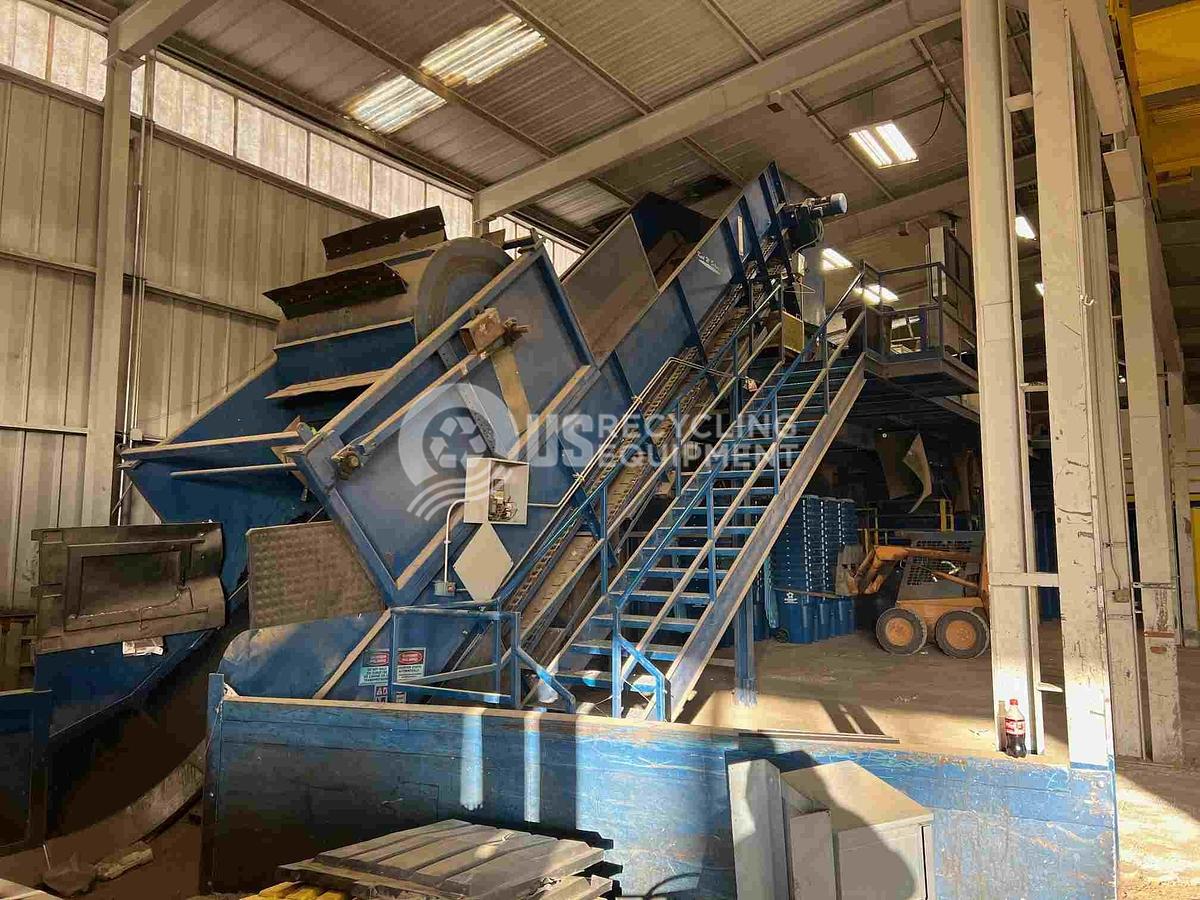 Used KWS KWS Sorting System
