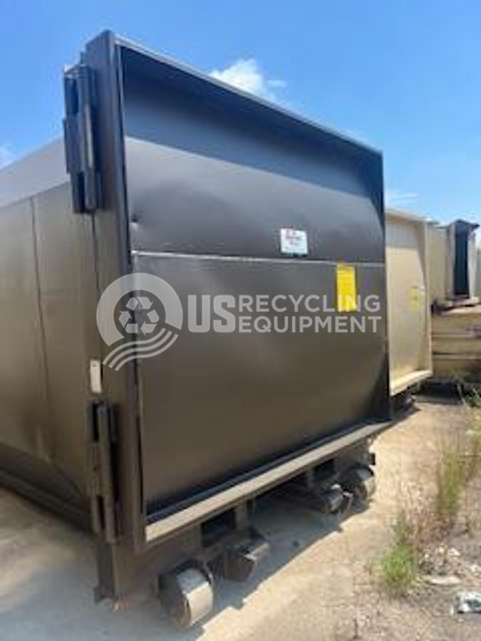 Used 2007 Marathon RJ-250SC Self Contained