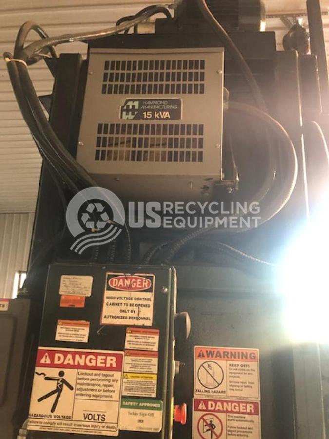 Used Kargo S6000 Vertical