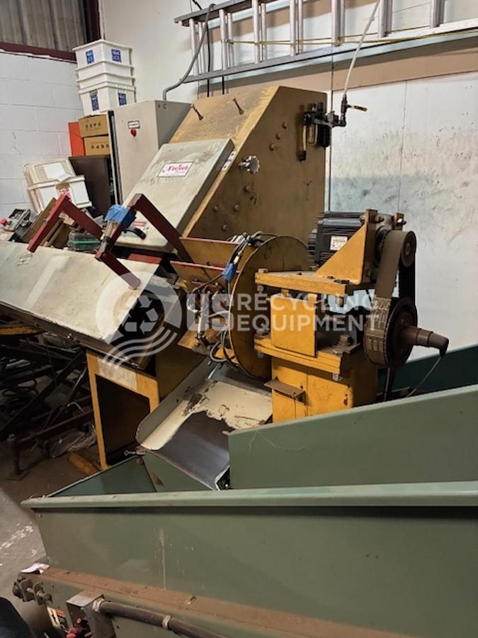 Used Nortech AFS1800S Book De-Binder