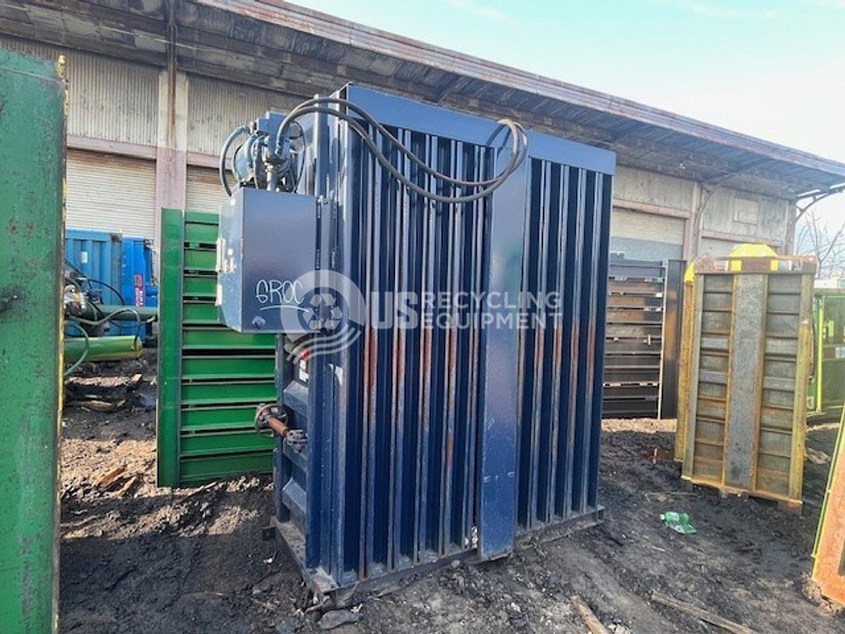 Used JV Manufacturing Five (5) 72" Vertical