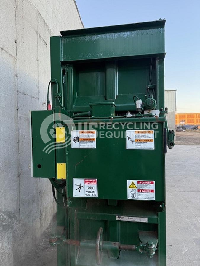 Used 2010 Marathon V6030HD