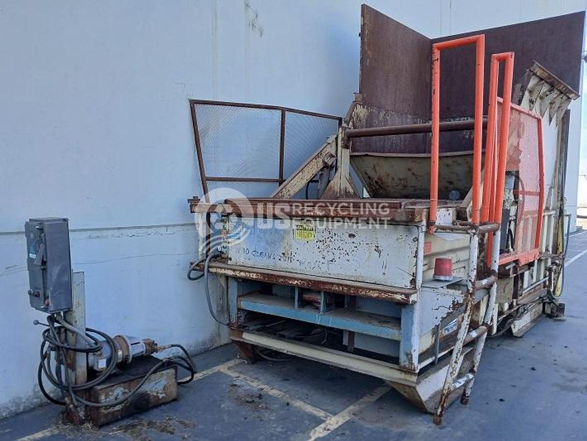 Used Marathon RJ-450 HDPC Pre-Crusher