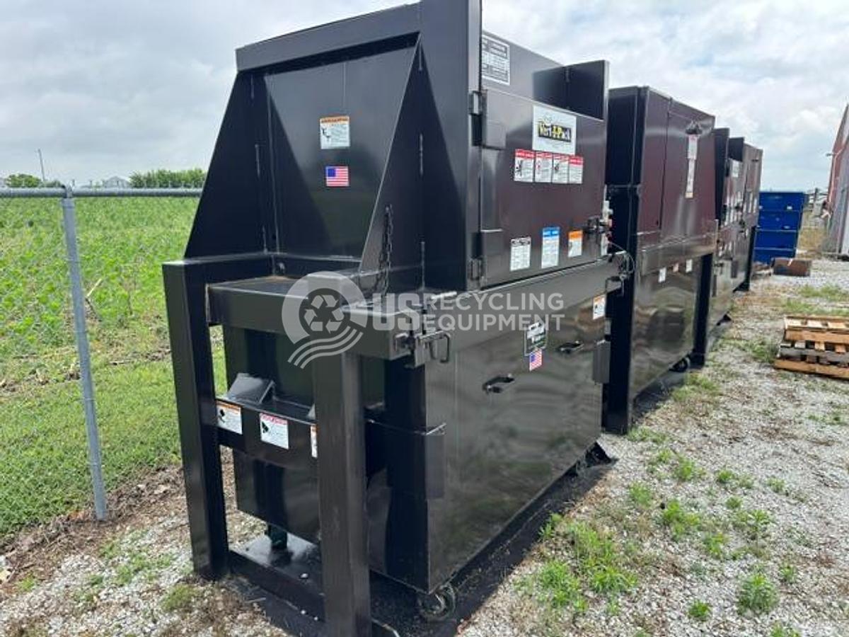 Used 2022 Marathon Untouchable VIP with 2.5 Yard Container