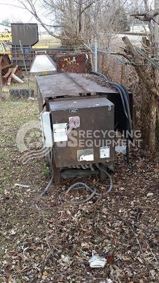 Used Marathon 30 inch Auger Compactor
