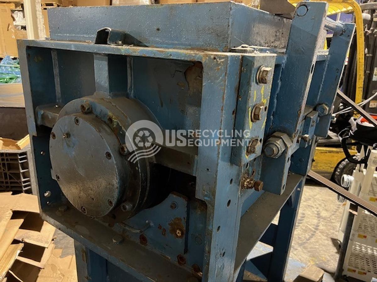 Used Cumberland 37H Granulator