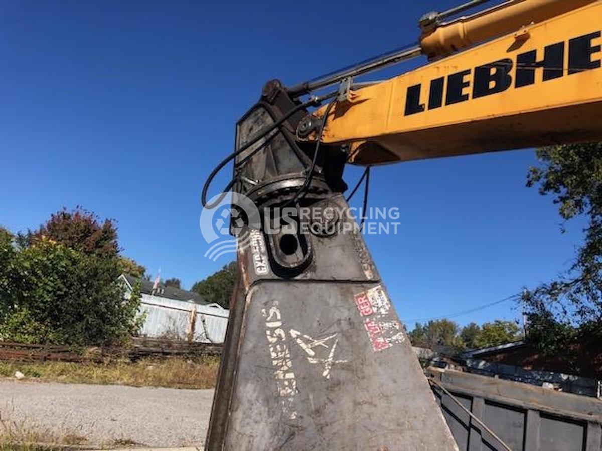 Used Genesis GXP 500R Shear