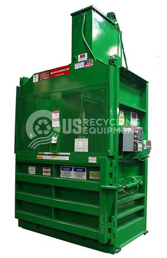 Refurbished 2018 PTR 7200HD-8 Vertical Baler