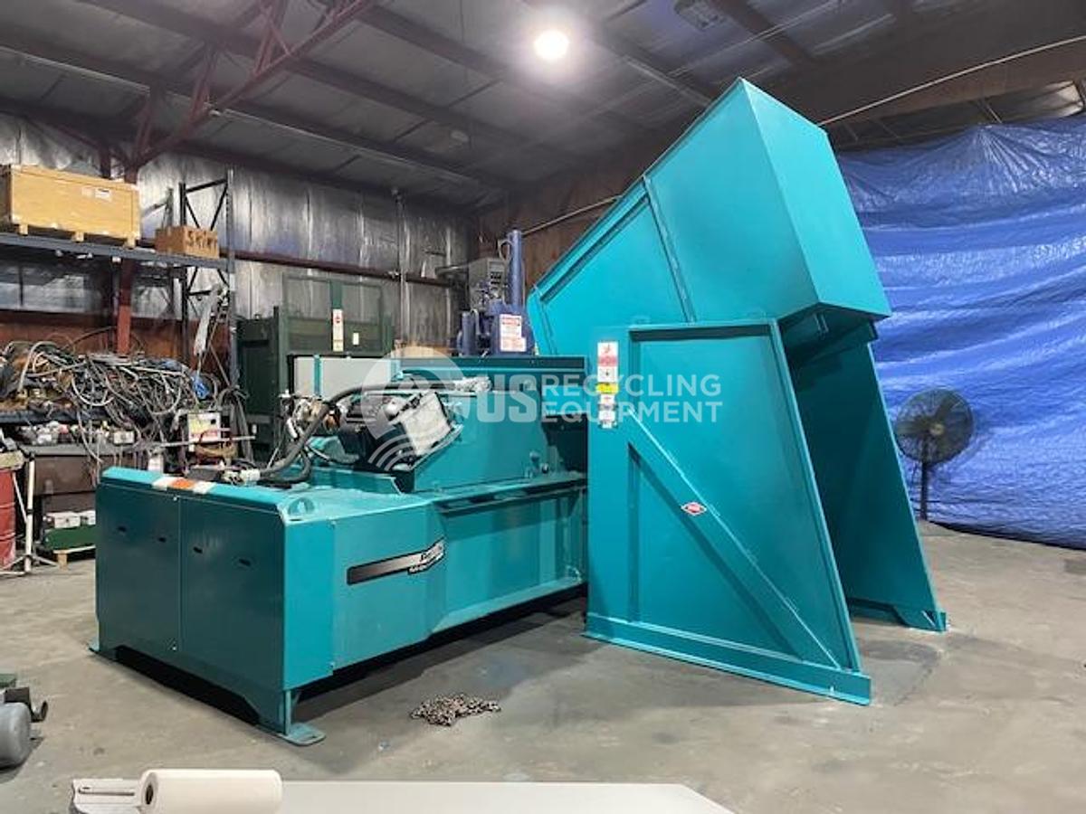 Used Maren ProPak 60 Horizontal