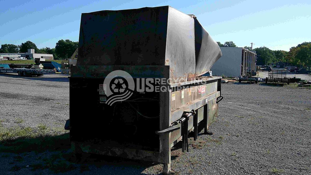 Used PTR Three (3) TP4000-HD Stationary