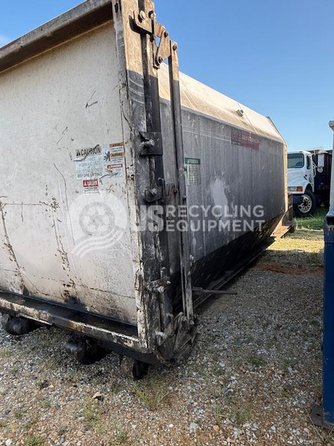 Used PTR PT330 30 Yard Self Contained