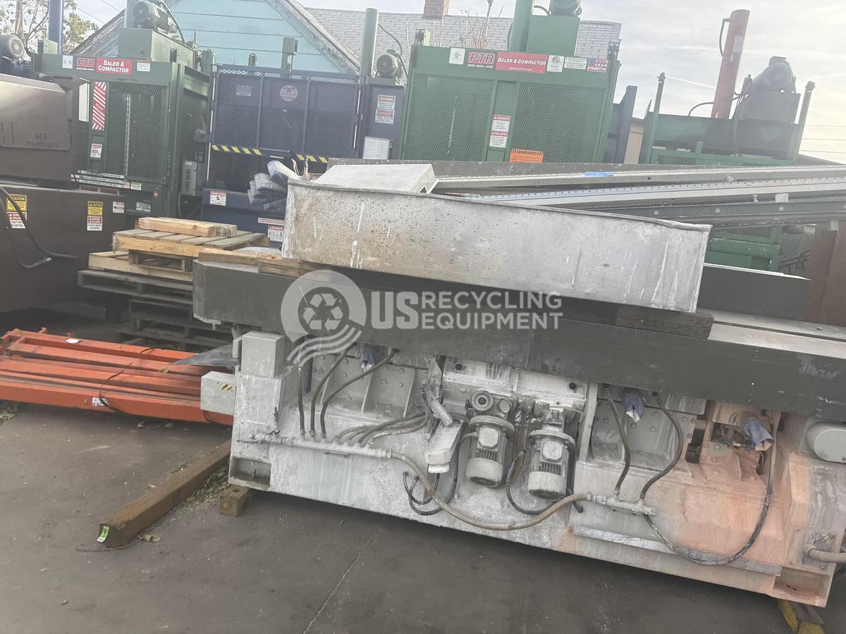 Used 2007 Schiatti Angelo F.P.S.20 B Glass Grinder