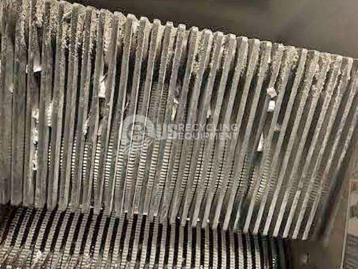 Used Allegheny / Selco / JV Complete Sorting Line