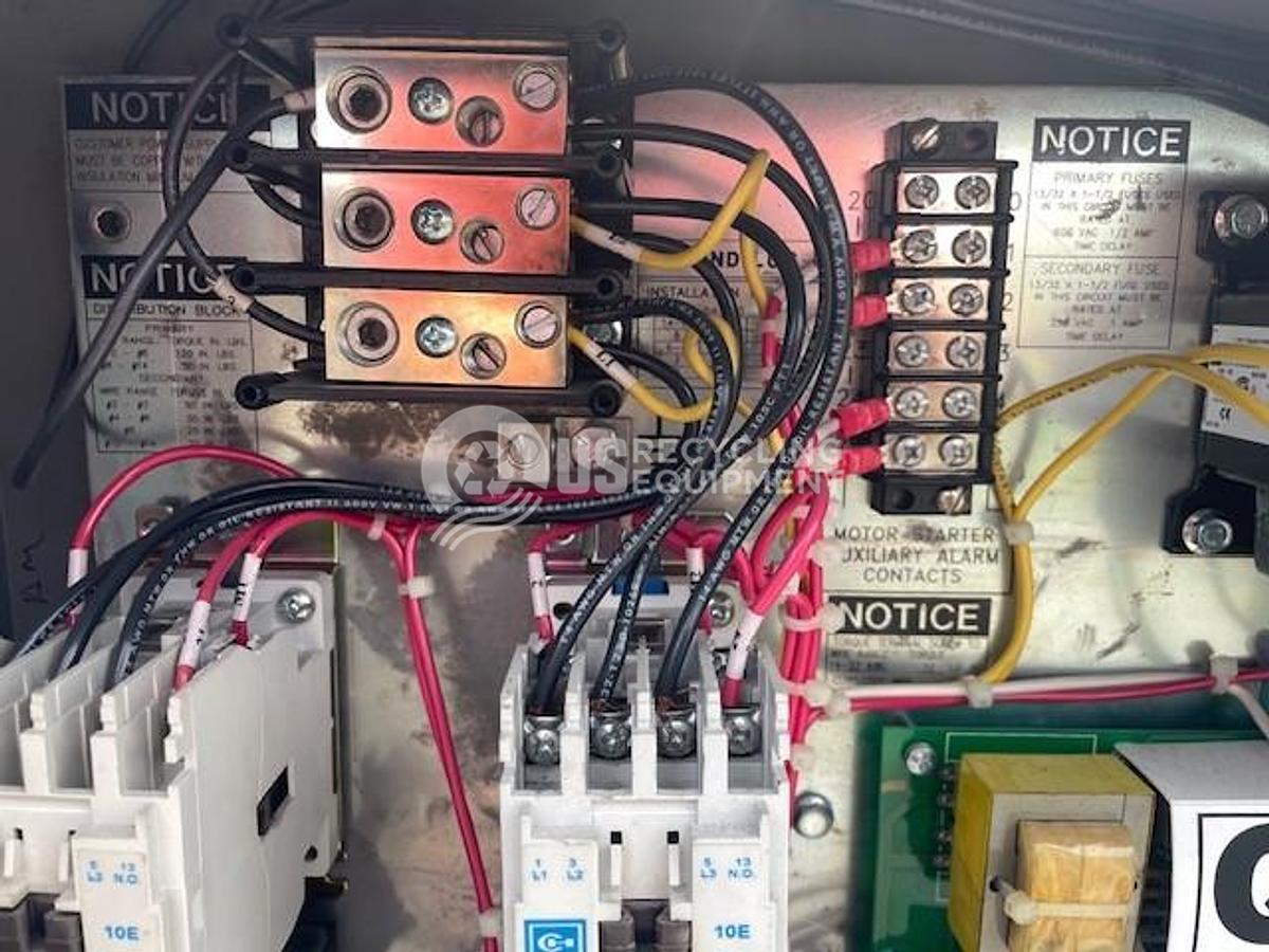 Used Multiple Various Air Handling Equipment
