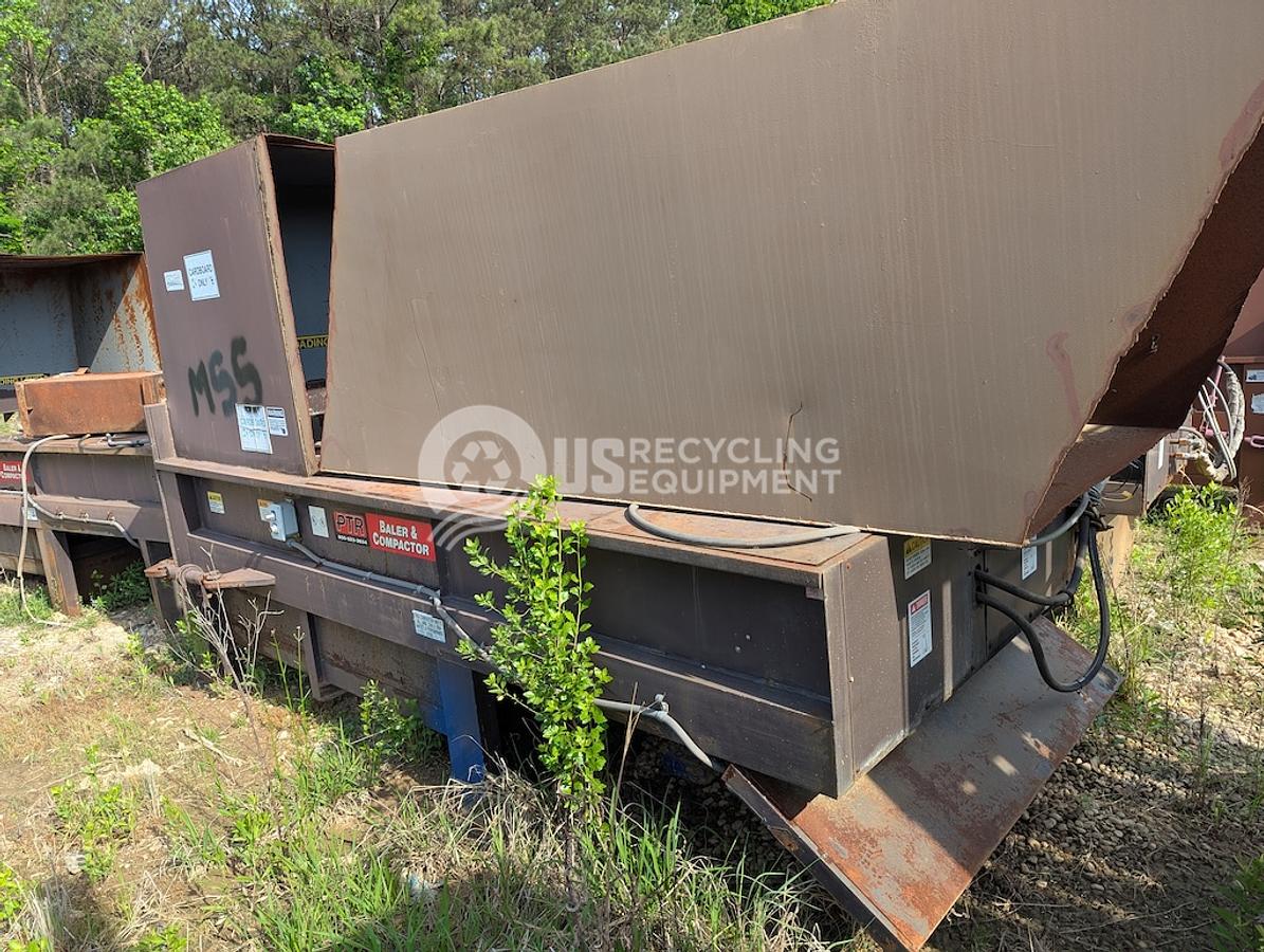 Used PTR Five (5) TP-4000-HD Stationary