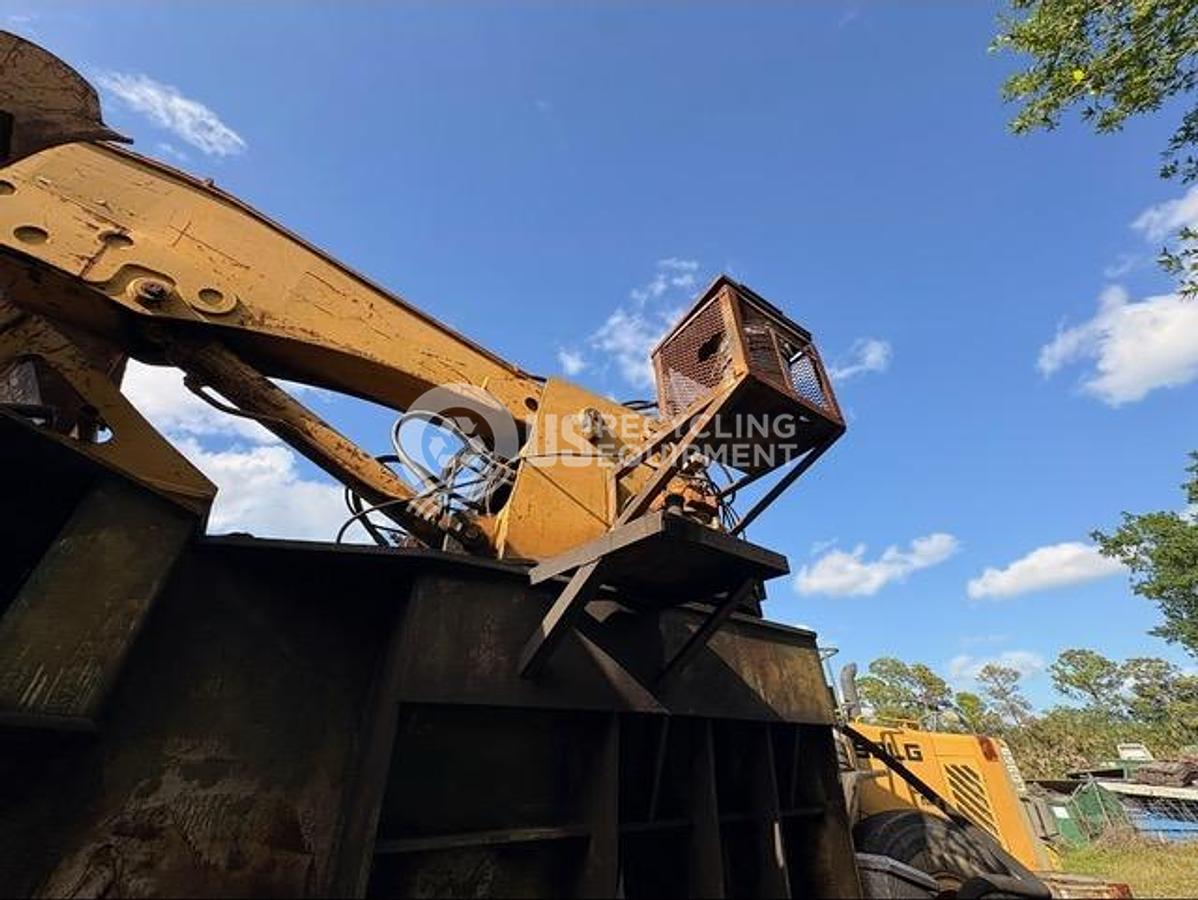 Used 2008 Sierra RB6000 Logging Baler