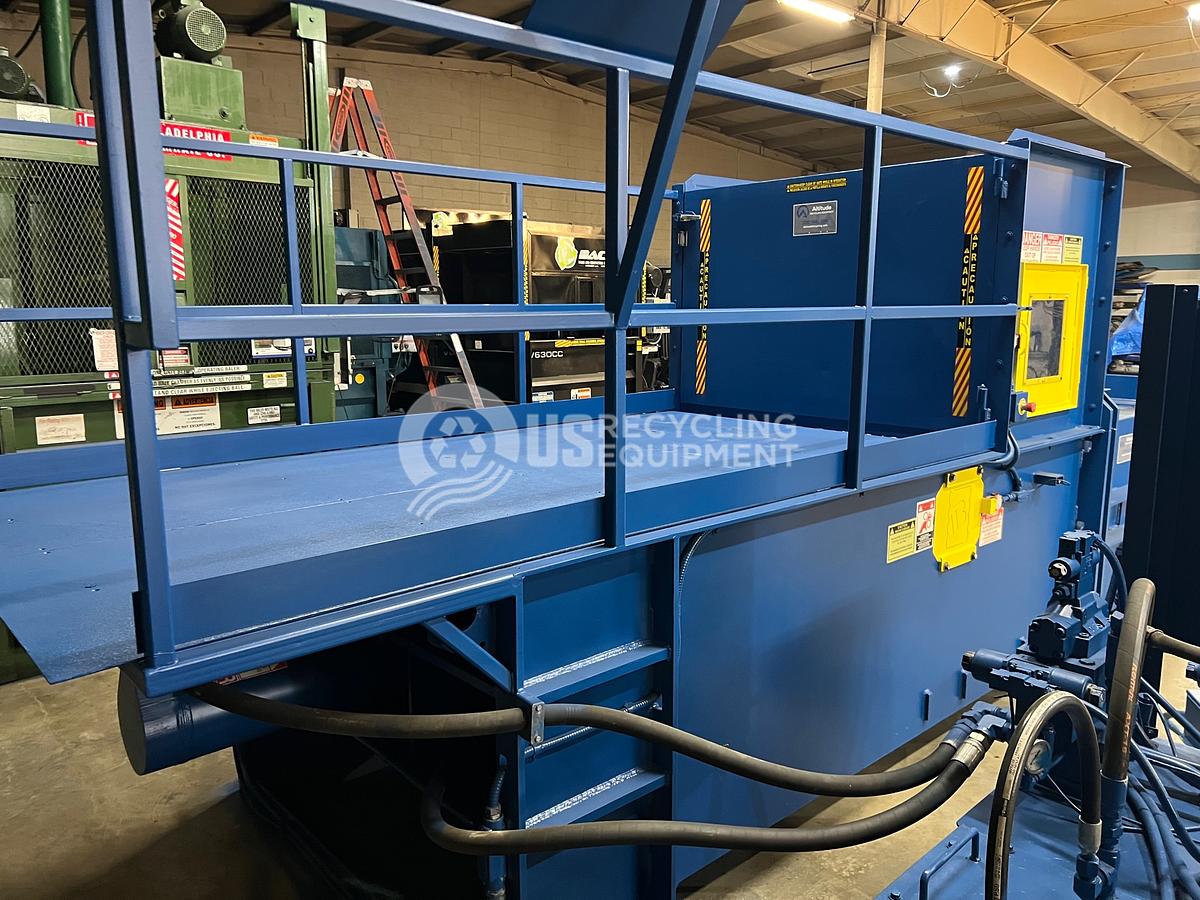 Refurbished IBC Titan 6-EC Full Eject