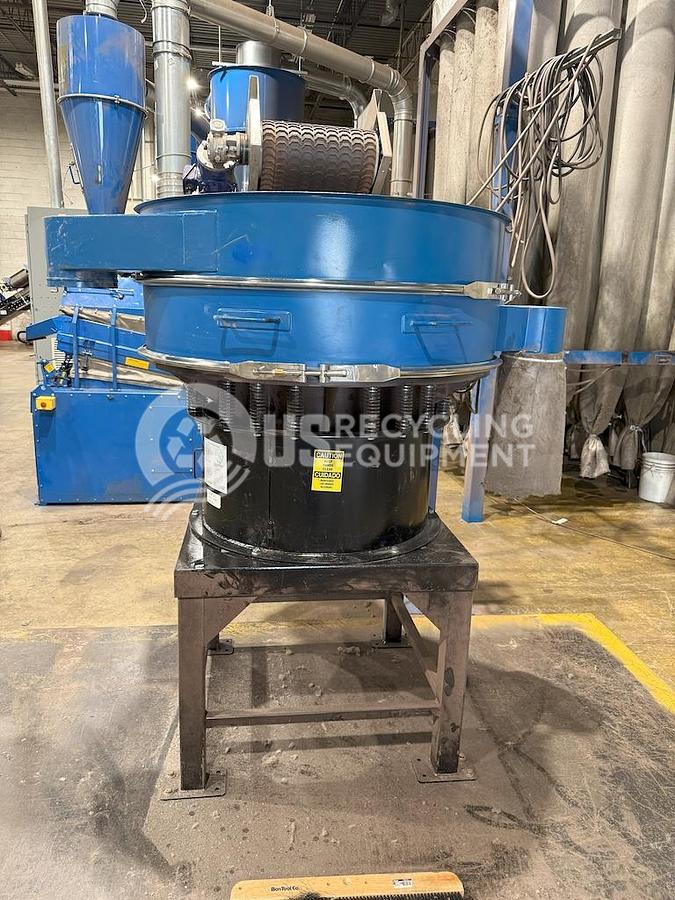 Used 2020 CMSHSS C5 Turbo Wire Chopping System